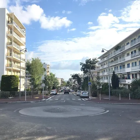 Διαμέρισμα Studio Terrasse 60M Plage