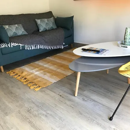 Studio Terrasse 60M Plage Διαμέρισμα La Baule