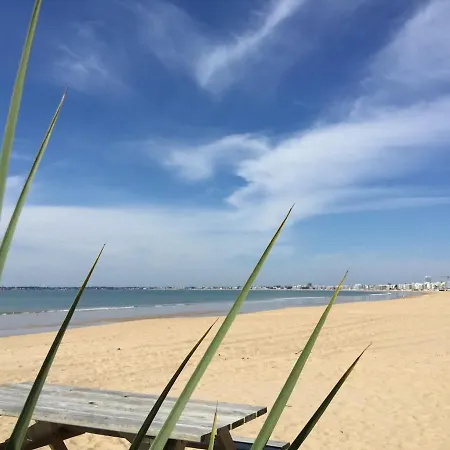 Διαμέρισμα Studio Terrasse 60M Plage La Baule