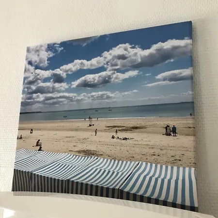 Studio Terrasse 60M Plage Διαμέρισμα